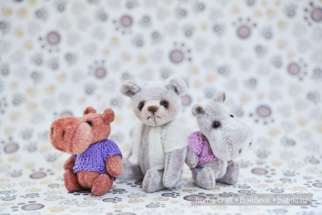Игрушки своими руками, автор Корчагина Вера (home-craft) Игрушки своими руками, автор Корчагина Вера (home-craft)