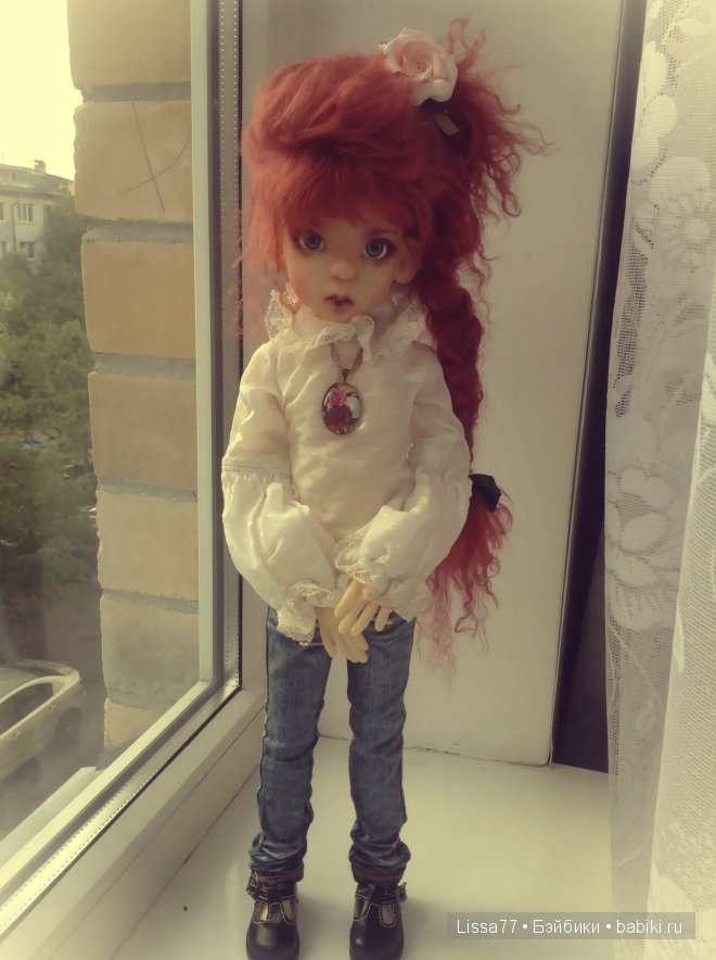 Куклы Kaye Wiggs