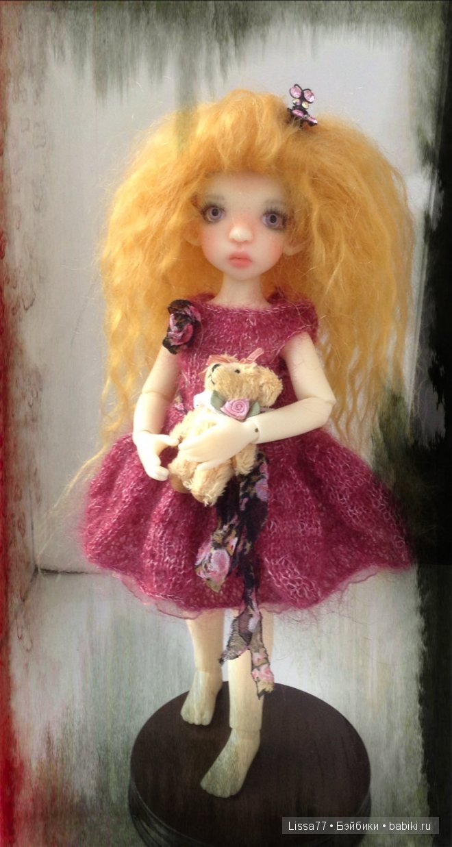 Куклы Kaye Wiggs