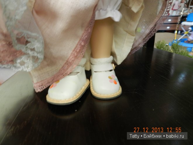 Гостья с Востока | Бэйбики Гостья с Востока — Интересные игрушки и фигурки (разное): редкие (фото 10)