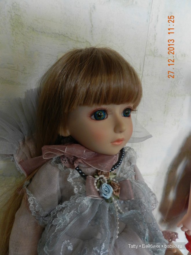 Гостья с Востока | Бэйбики Гостья с Востока — Интересные игрушки и фигурки (разное): редкие (фото 3)