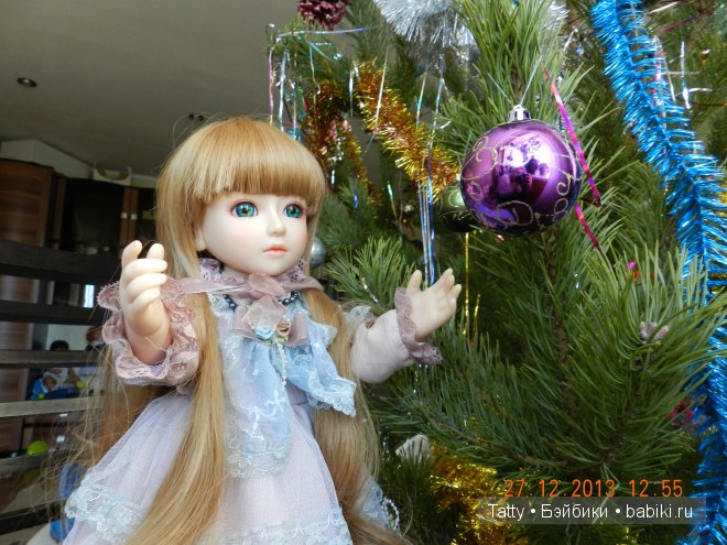 Гостья с Востока | Бэйбики Гостья с Востока — Интересные игрушки и фигурки (разное): редкие (фото 8)