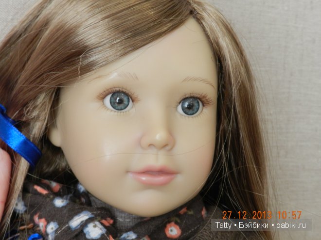 Моя долгожданная Генриетта от Сони Хартман (фото 2)