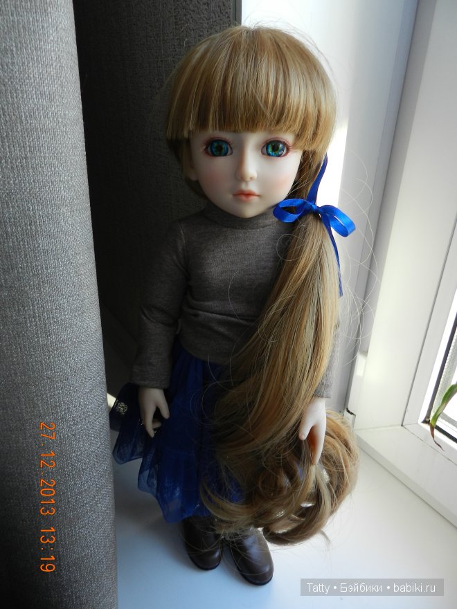 Гостья с Востока | Бэйбики Гостья с Востока — Интересные игрушки и фигурки (разное): редкие