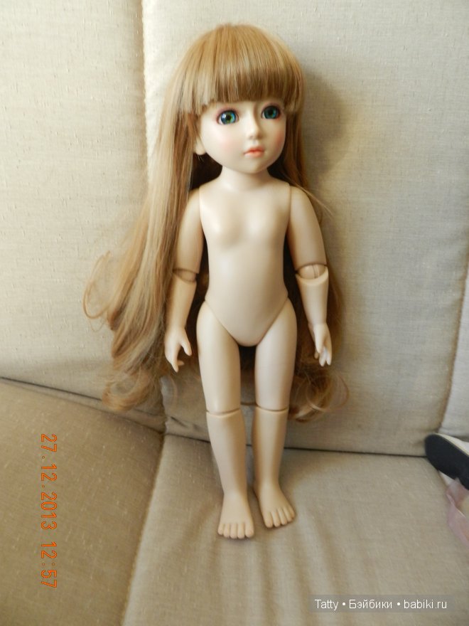 Гостья с Востока | Бэйбики Гостья с Востока — Интересные игрушки и фигурки (разное): редкие