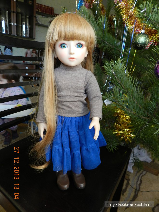 Гостья с Востока | Бэйбики Гостья с Востока — Интересные игрушки и фигурки (разное): редкие