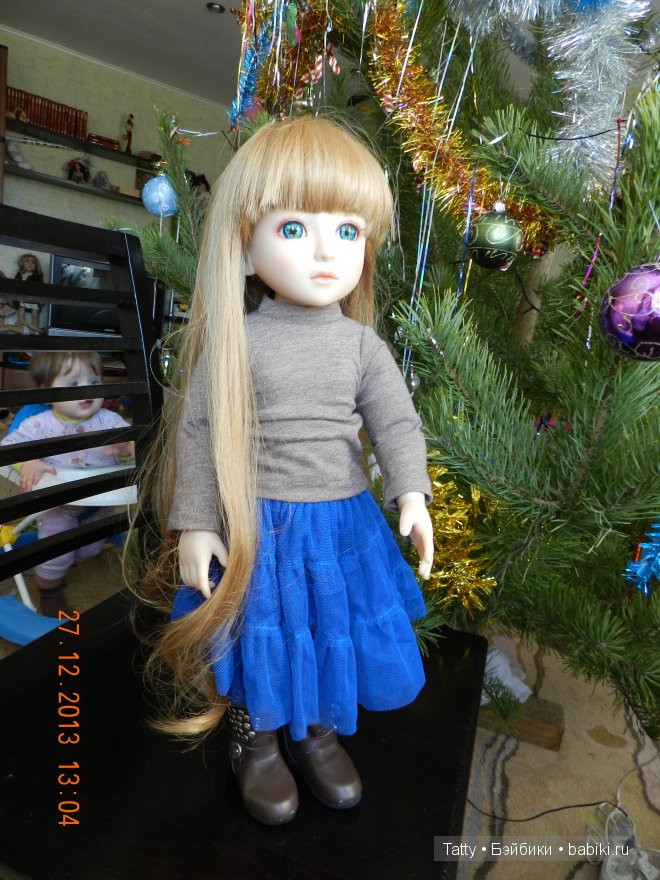 Гостья с Востока | Бэйбики Гостья с Востока — Интересные игрушки и фигурки (разное): редкие