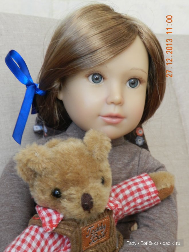 Моя долгожданная Генриетта от Сони Хартман (фото 4)