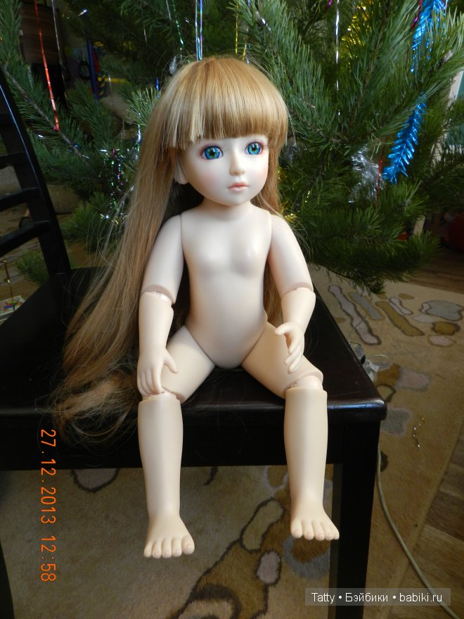 Гостья с Востока | Бэйбики Гостья с Востока — Интересные игрушки и фигурки (разное): редкие