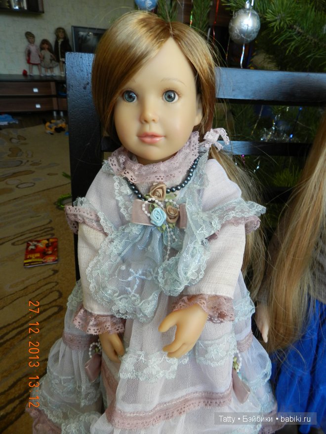 Моя долгожданная Генриетта от Сони Хартман