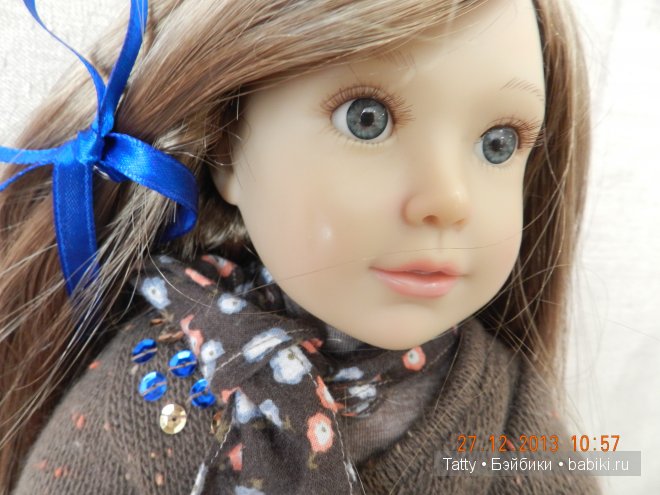 Моя долгожданная Генриетта от Сони Хартман