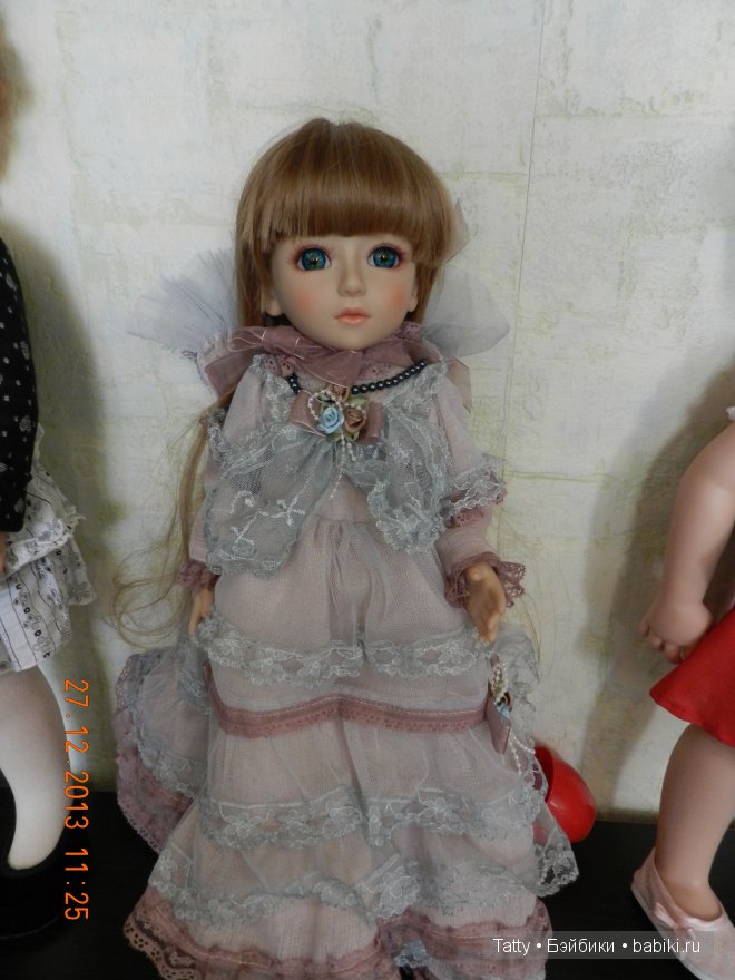 Гостья с Востока | Бэйбики Гостья с Востока — Интересные игрушки и фигурки (разное): редкие