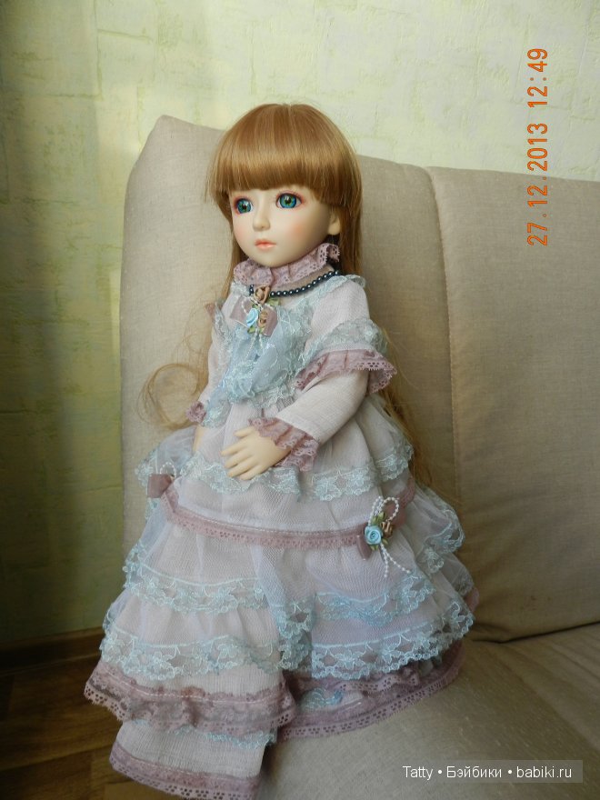 Гостья с Востока | Бэйбики Гостья с Востока — Интересные игрушки и фигурки (разное): редкие (фото 4)