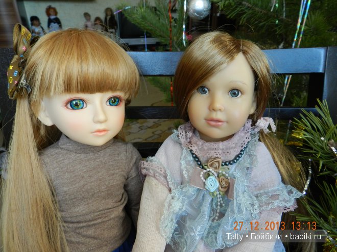 Моя долгожданная Генриетта от Сони Хартман