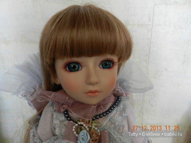 Гостья с Востока | Бэйбики Гостья с Востока — Интересные игрушки и фигурки (разное): редкие (фото 2)