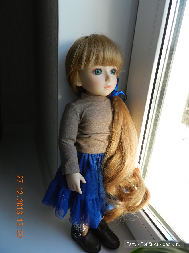 Гостья с Востока | Бэйбики Гостья с Востока — Интересные игрушки и фигурки (разное): редкие