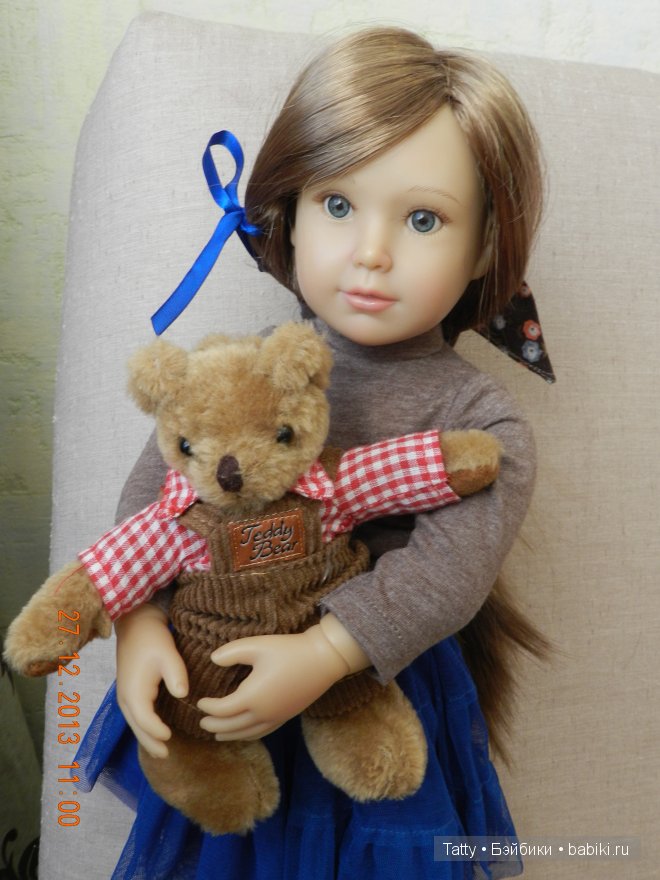 Моя долгожданная Генриетта от Сони Хартман (фото 6)