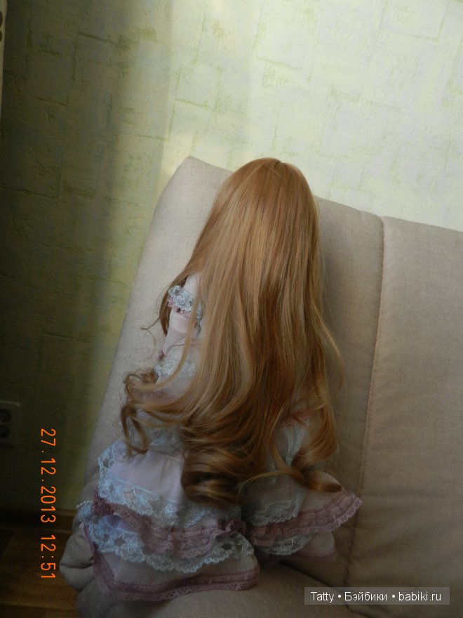 Гостья с Востока | Бэйбики Гостья с Востока — Интересные игрушки и фигурки (разное): редкие (фото 9)