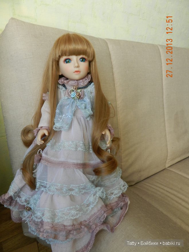 Гостья с Востока | Бэйбики Гостья с Востока — Интересные игрушки и фигурки (разное): редкие (фото 5)