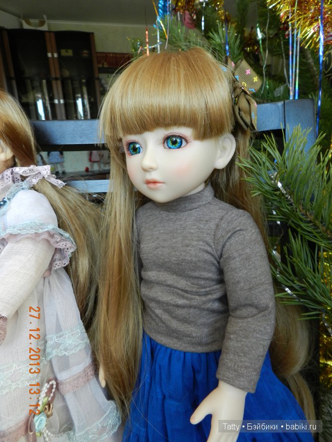 Гостья с Востока | Бэйбики Гостья с Востока — Интересные игрушки и фигурки (разное): редкие