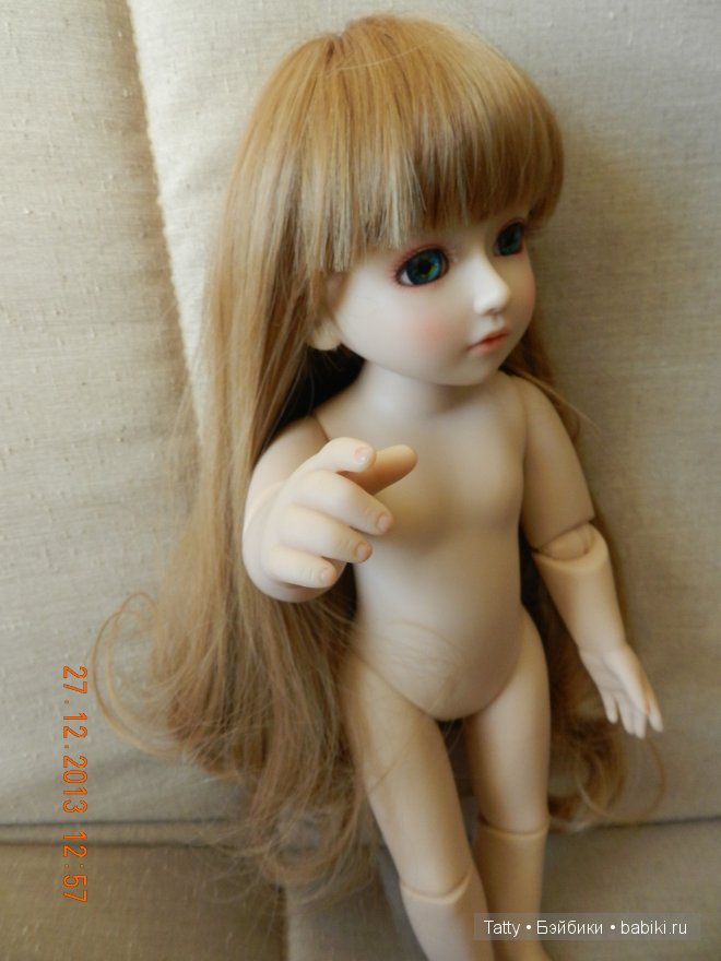 Гостья с Востока | Бэйбики Гостья с Востока — Интересные игрушки и фигурки (разное): редкие