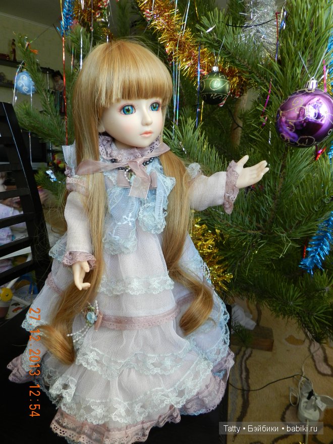 Гостья с Востока | Бэйбики Гостья с Востока — Интересные игрушки и фигурки (разное): редкие (фото 7)