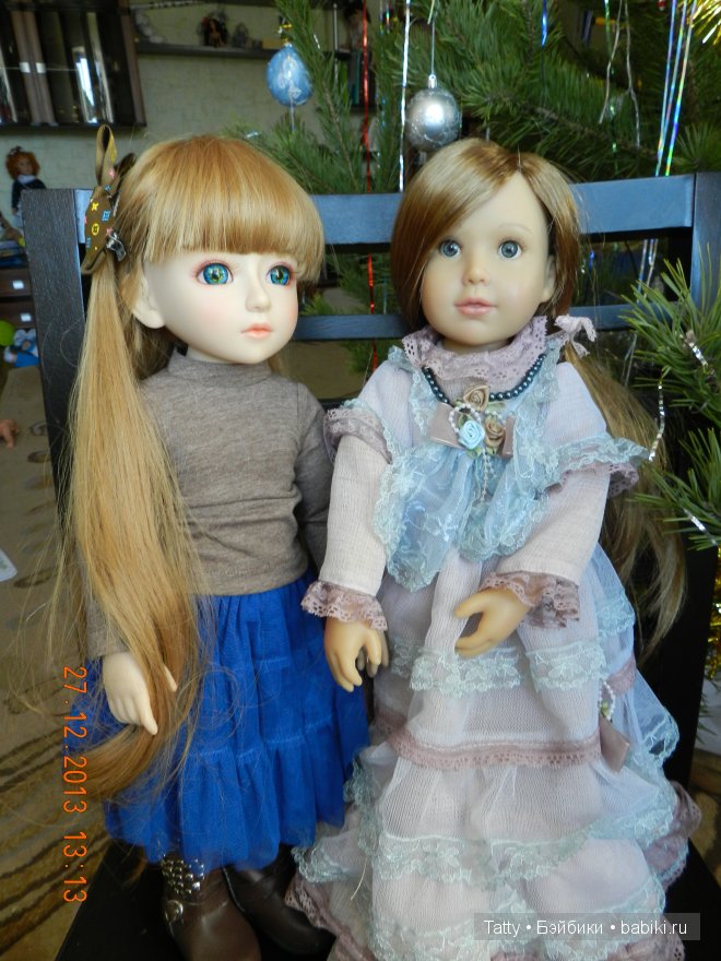 Гостья с Востока | Бэйбики Гостья с Востока — Интересные игрушки и фигурки (разное): редкие