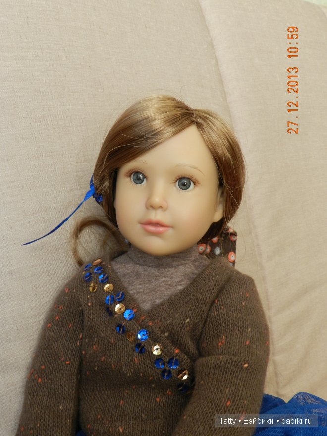 Моя долгожданная Генриетта от Сони Хартман (фото 3)