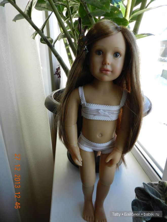 Моя долгожданная Генриетта от Сони Хартман (фото 10)