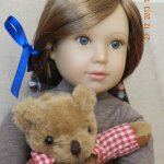 Моя долгожданная Генриетта от Сони Хартман!