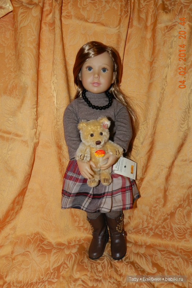 Немного обновок для любимых девочек (фото 8)