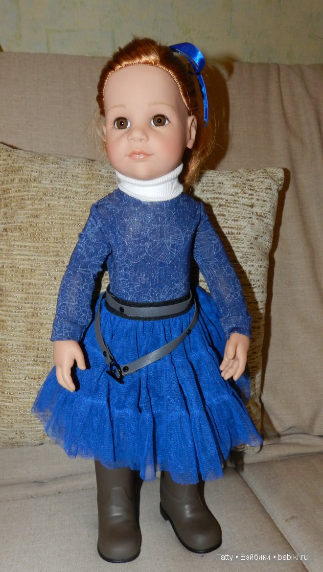 Немного обновок для любимых девочек (фото 7)