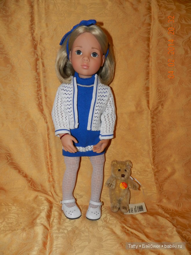 Немного обновок для любимых девочек (фото 4)