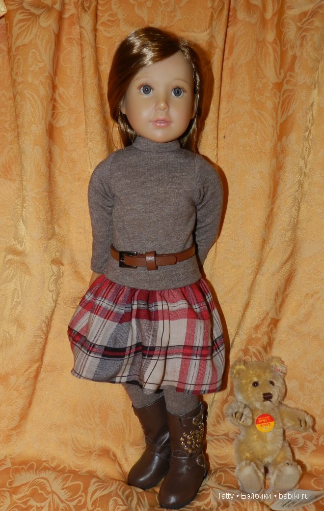 Немного обновок для любимых девочек (фото 9)