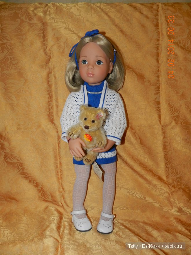 Немного обновок для любимых девочек (фото 5)