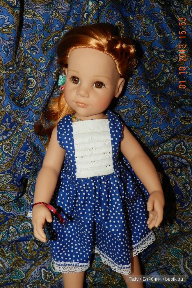 Немного обновок для любимых девочек