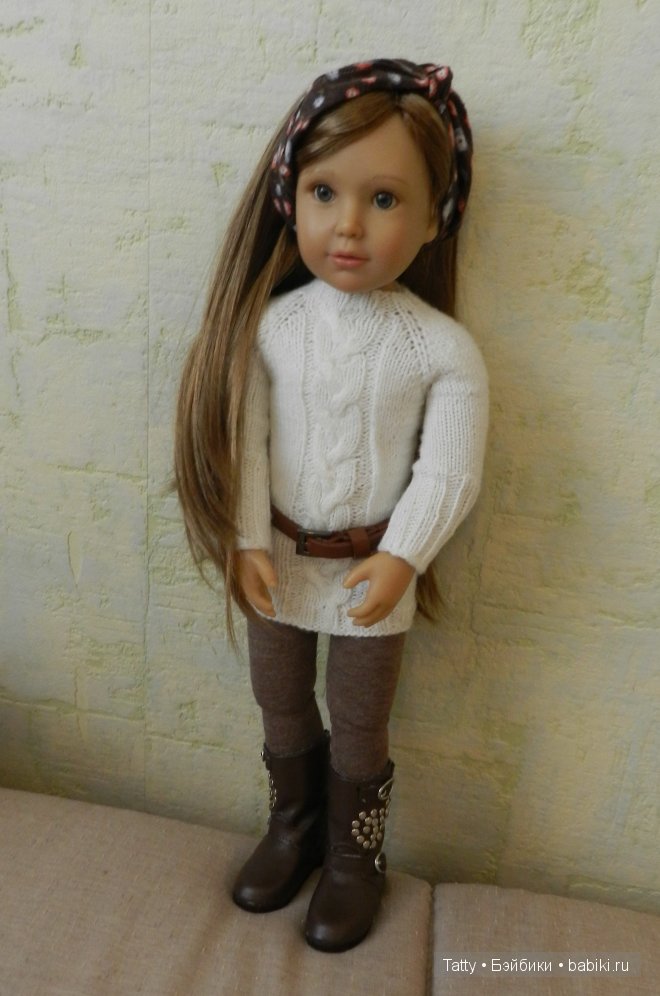 Немного обновок для любимых девочек (фото 3)