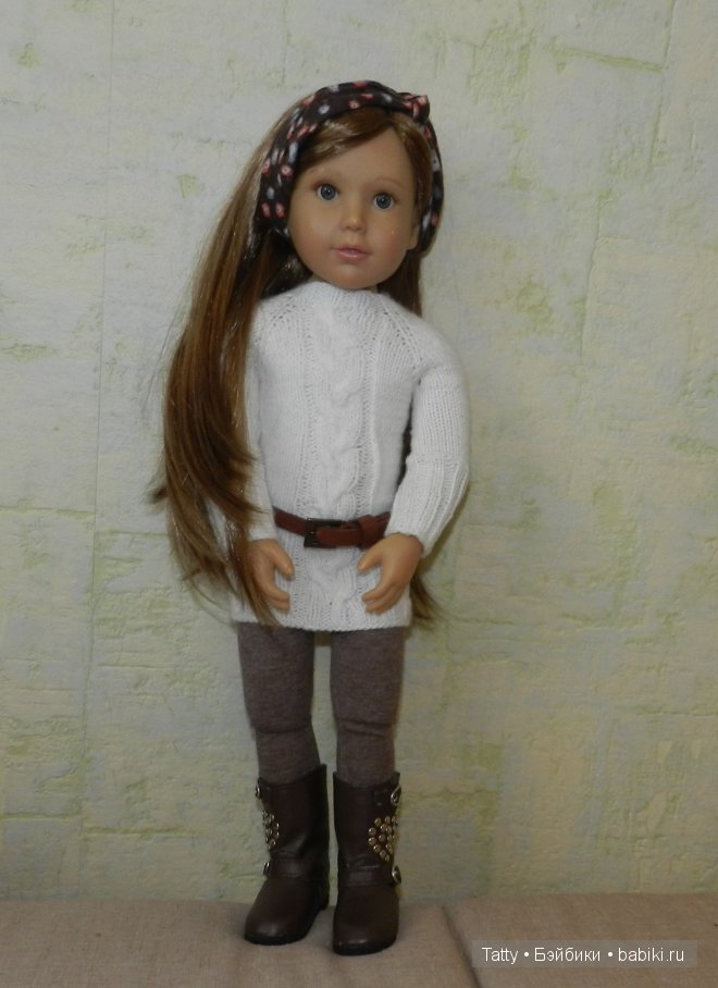 Немного обновок для любимых девочек (фото 2)