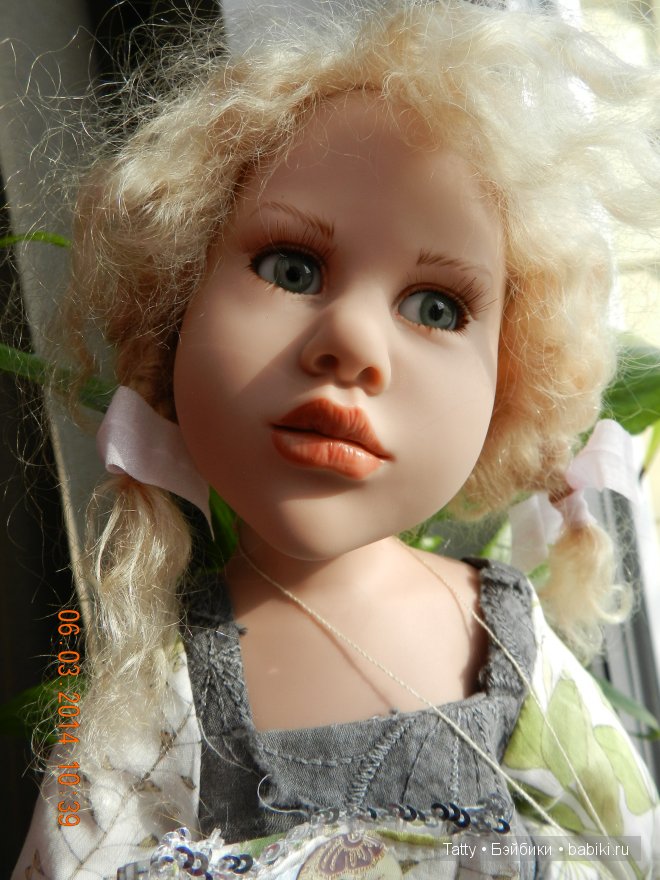 Урааа! Жужа дома! Zuza от Zwergnase