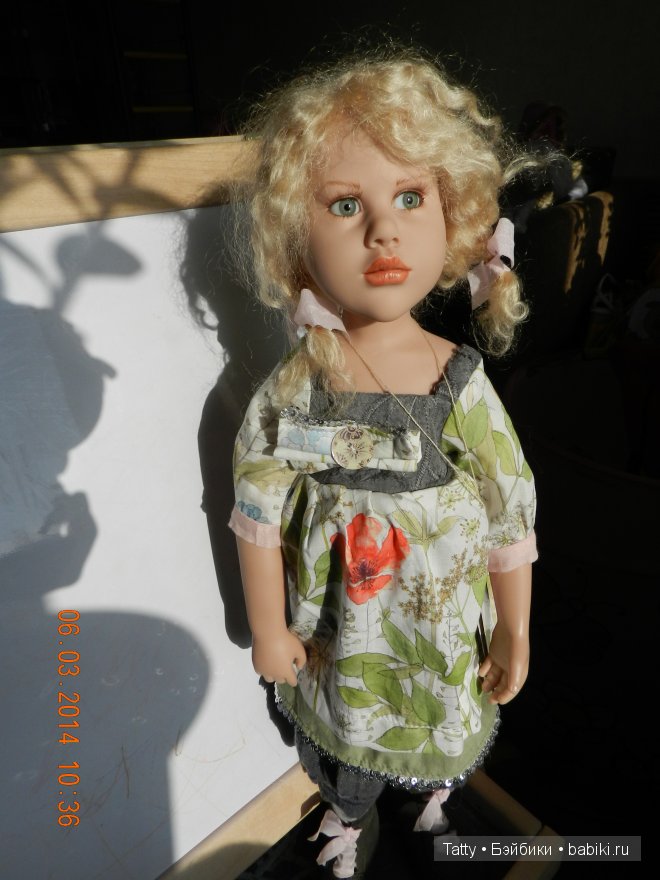 Урааа! Жужа дома! Zuza от Zwergnase