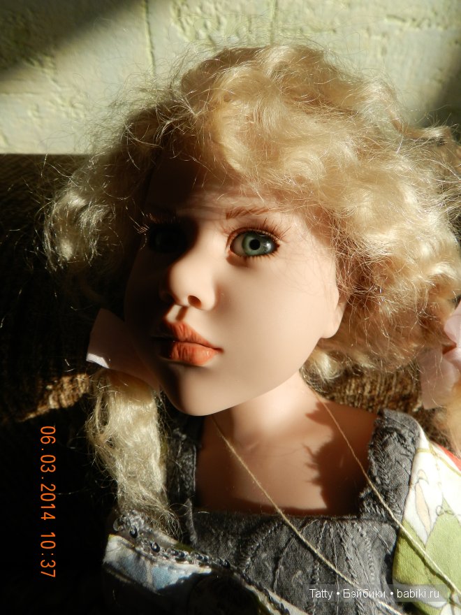 Урааа! Жужа дома! Zuza от Zwergnase