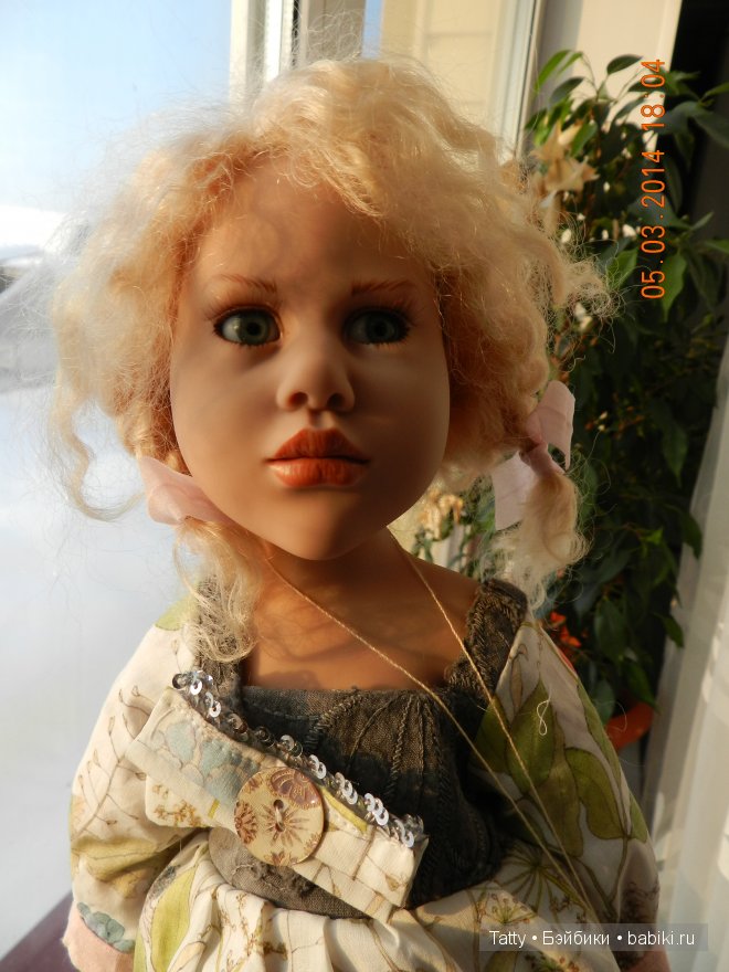 Урааа! Жужа дома! Zuza от Zwergnase (фото 4)