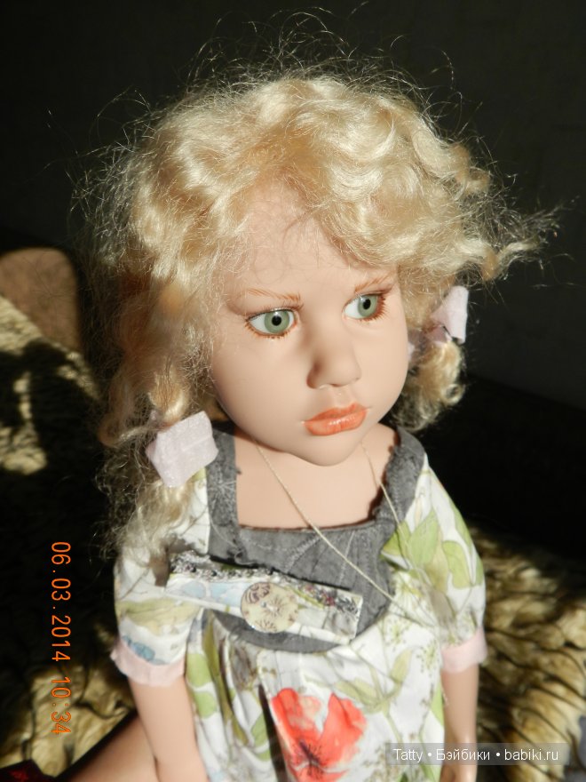 Урааа! Жужа дома! Zuza от Zwergnase (фото 8)