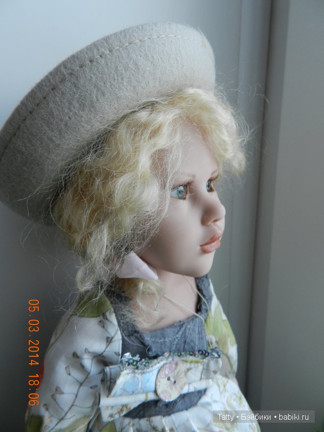 Урааа! Жужа дома! Zuza от Zwergnase (фото 5)