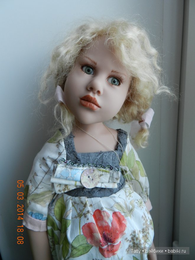 Урааа! Жужа дома! Zuza от Zwergnase (фото 6)