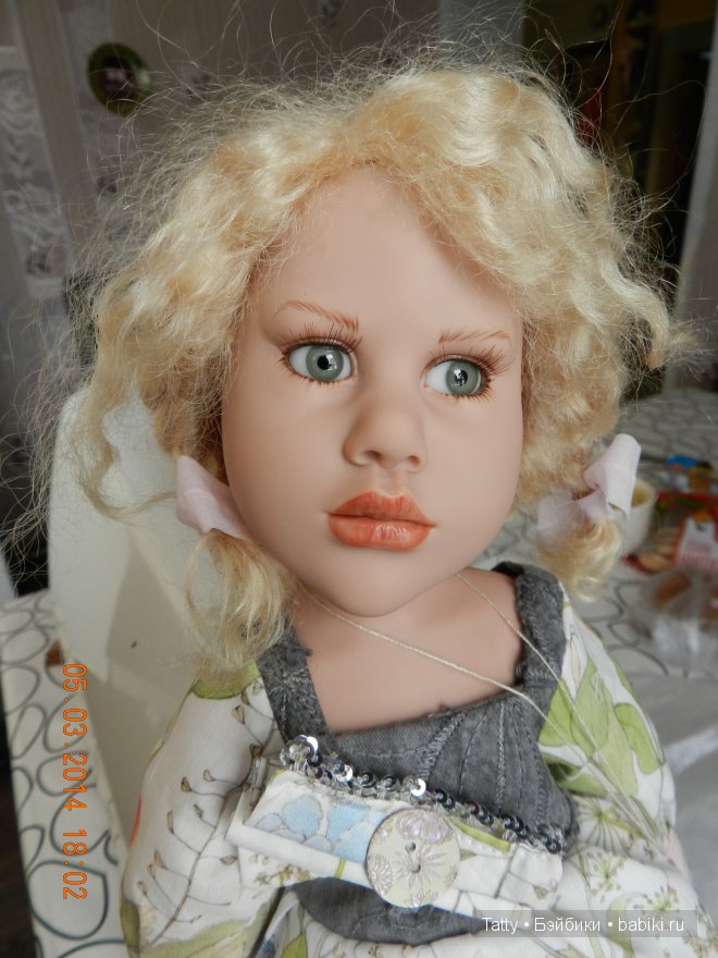 Урааа! Жужа дома! Zuza от Zwergnase (фото 2)