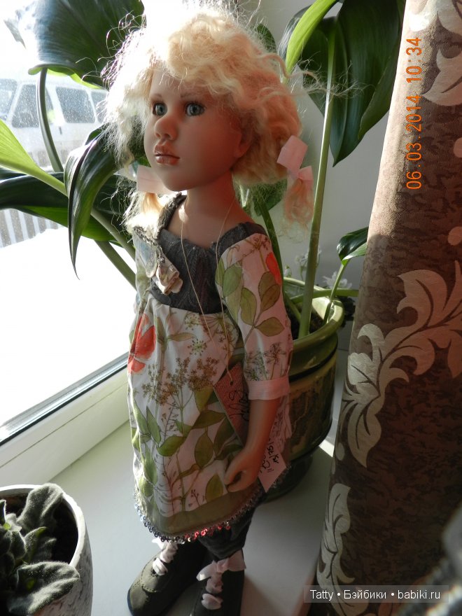 Урааа! Жужа дома! Zuza от Zwergnase (фото 10)