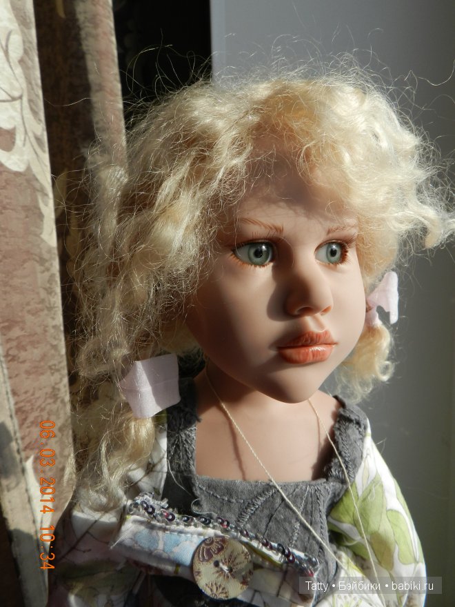 Урааа! Жужа дома! Zuza от Zwergnase (фото 9)