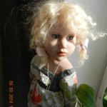 Урааа! Жужа дома! Zuza от Zwergnase