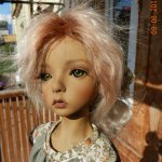 Первая!!! БЖД Deogi от Dollstown и мой первый мейк!